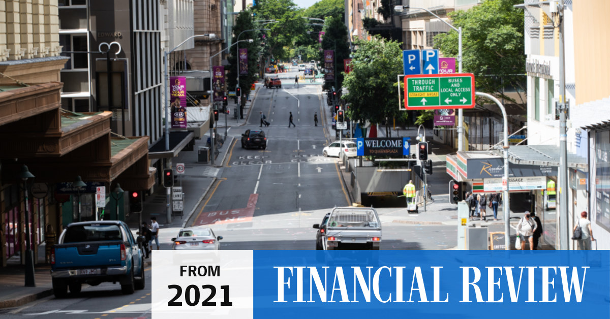 Qld COVID cases ‘Fingers crossed’ for end to Brisbane lockdown